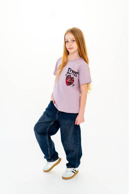 Джинси для дівчинки